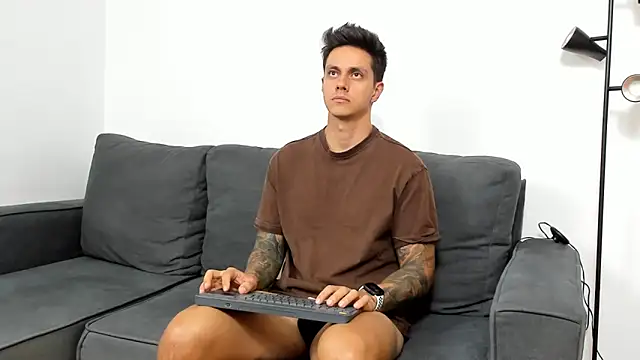 JeanBroc online show from September 15, 8:53 pm