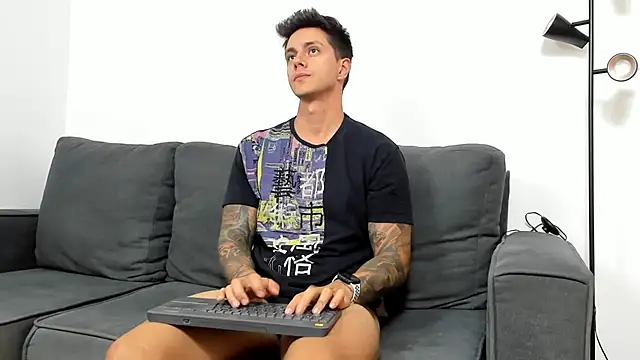 JeanBroc online show from September 12, 8:52 pm