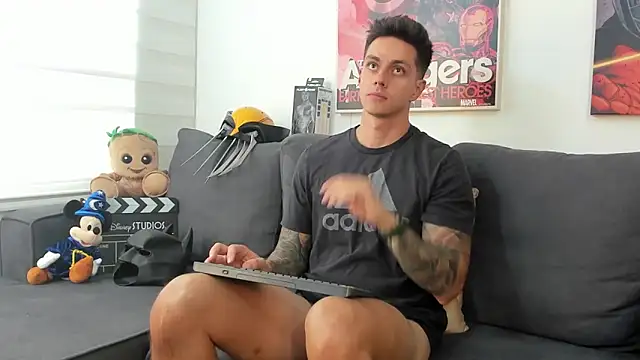 JeanBroc online show from March 10, 7:29 pm