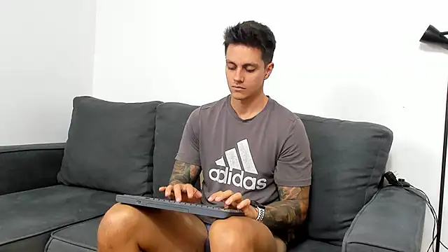 JeanBroc online show from October 6, 8:42 pm