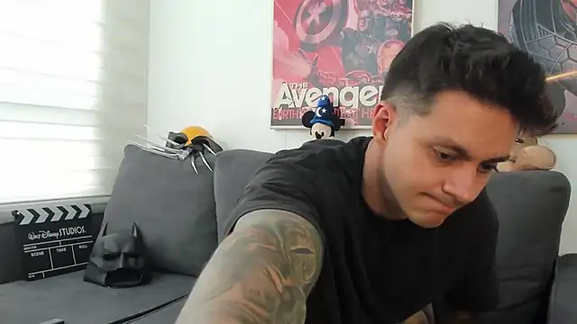 JeanBroc online show from December 4, 7:57 pm