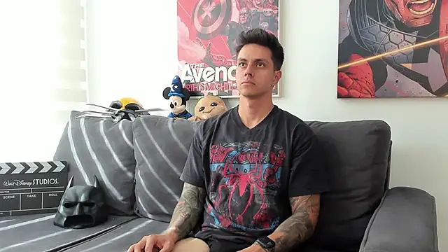 JeanBroc online show from November 16, 7:51 pm