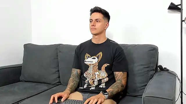 JeanBroc online show from October 16, 8:17 pm