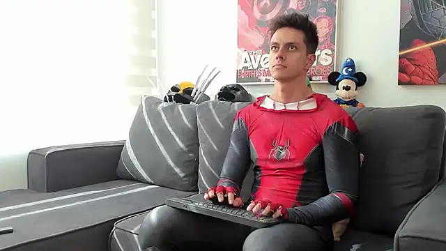 JeanBroc online show from October 31, 8:05 pm