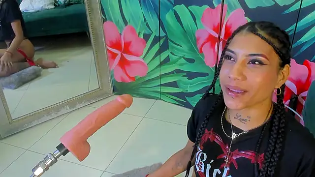 Snapshot of Mieldeluna chatting on September 8, 9:25 pm Mieldeluna online show from September 8, 9:25 pm