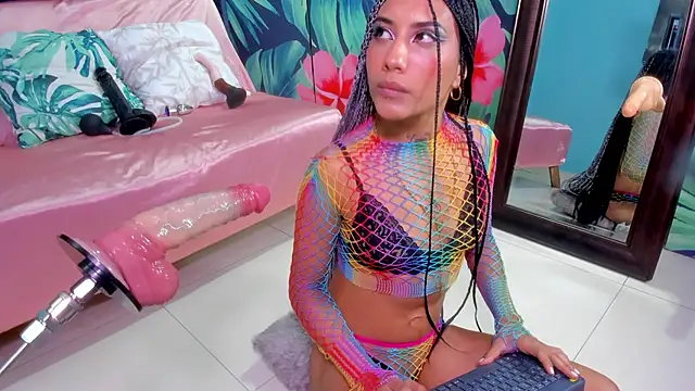 Mieldeluna online show from November 11, 6:30 am