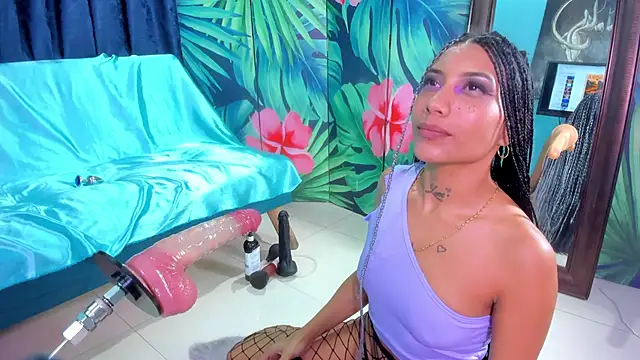 Mieldeluna online show from November 3, 5:12 am