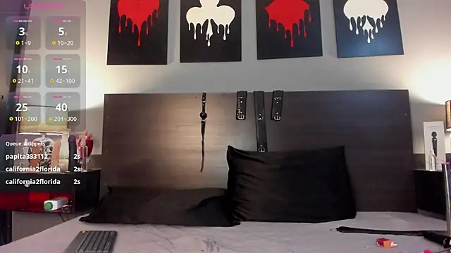 Snapshot of Samantha_Mouret chatting on December 3, 5:34 pm Samantha Mouret online show from December 3, 5:34 pm