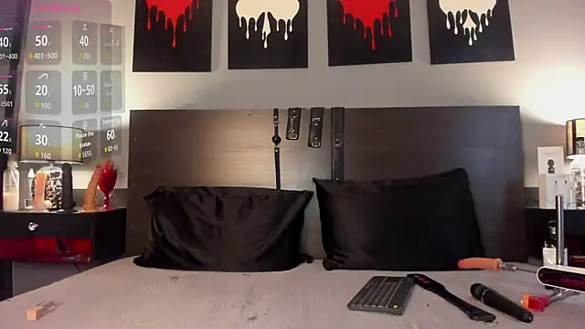 Snapshot of Samantha_Mouret chatting on November 28, 10:10 pm Samantha Mouret online show from November 28, 10:10 pm