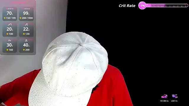 benji hoter online show from April 22, 6:47 pm