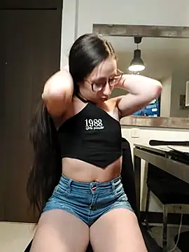 milena 23x online show from March 12, 1:03 am