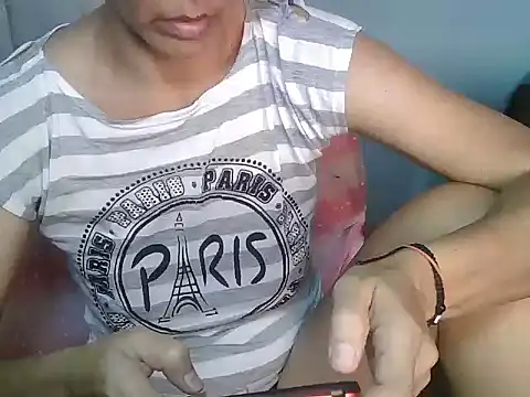 Katerine43 online show from February 24, 1:23 pm