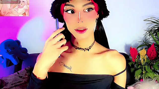 Snapshot of dollswit01 chatting on September 28, 5:42 pm dollswit01 online show from September 28, 5:42 pm