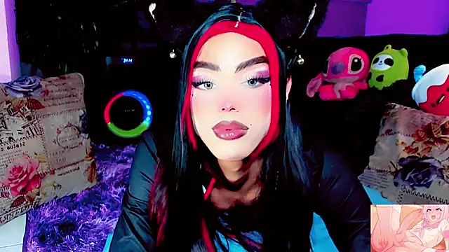 dollswit01 online show from November 29, 9:59 pm