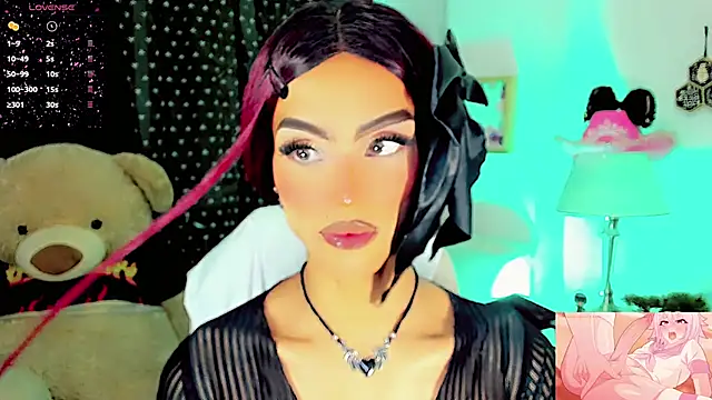 Snapshot of dollswit01 chatting on March 20, 6:30 am dollswit01 online show from March 20, 6:30 am