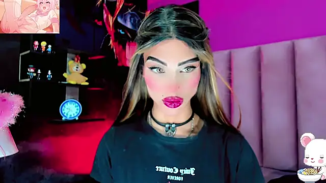 Snapshot of dollswit01 chatting on December 27, 5:09 am dollswit01 online show from December 27, 5:09 am