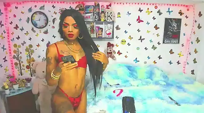 marianaoficial249701 online show from January 16, 3:34 pm