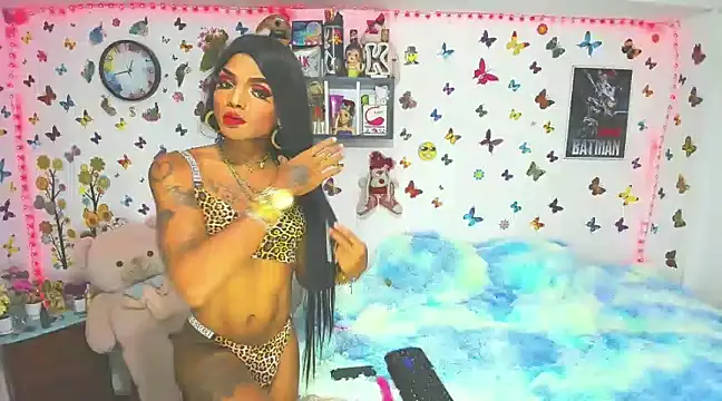 marianaoficial249701 online show from January 21, 12:25 am