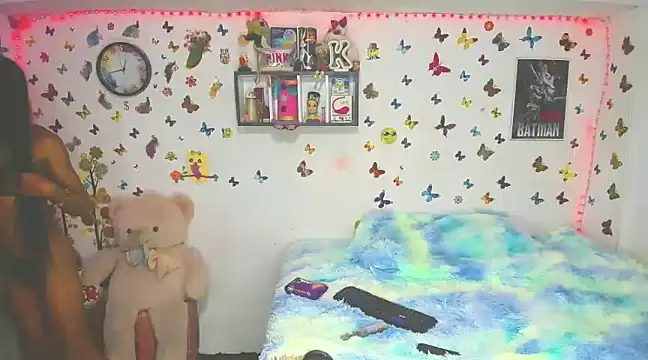 marianaoficial249701 online show from January 11, 2:47 pm