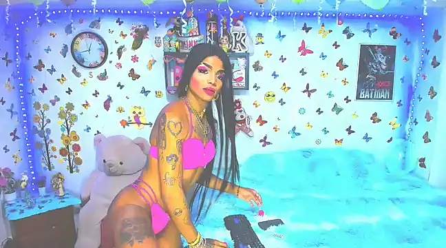 marianaoficial249701 online show from March 9, 2:54 pm