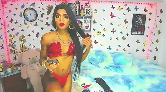 marianaoficial249701 online show from January 20, 2:03 pm