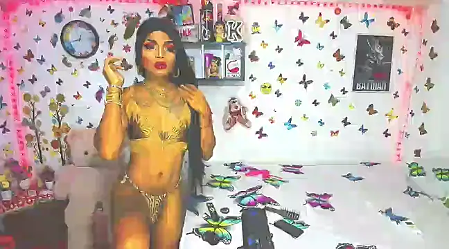 marianaoficial249701 online show from February 26, 1:54 pm