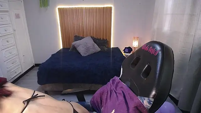 Scarllett BDSM online show from November 30, 6:52 pm