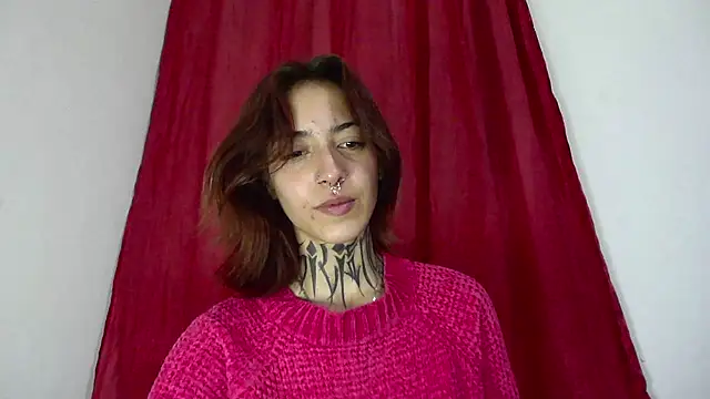 Scarllett BDSM online show from February 25, 4:45 am