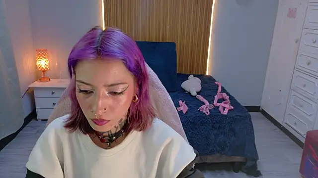 Scarllett BDSM online show from April 24, 5:20 am