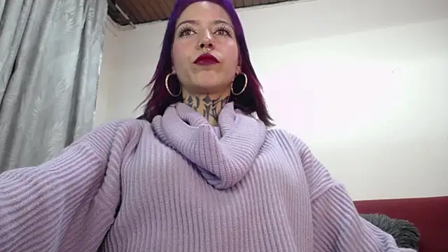 Scarllett BDSM online show from April 10, 5:58 am