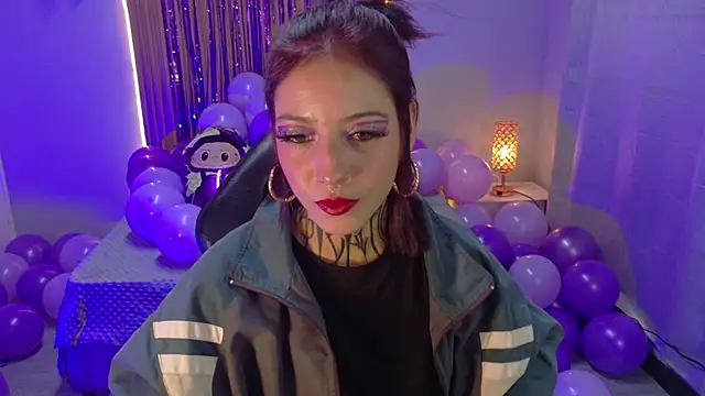 Scarllett BDSM online show from November 5, 5:54 am