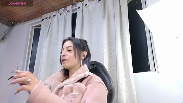 Scarllett BDSM online show from October 21, 6:13 am