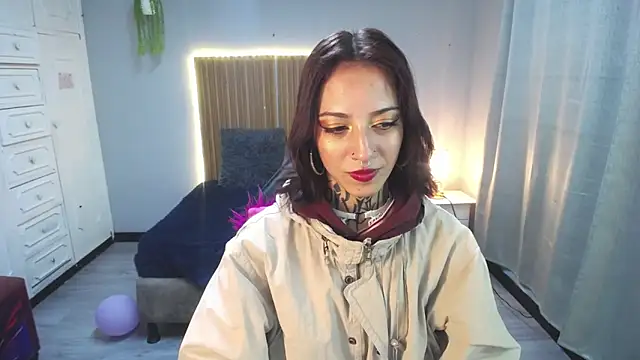 Scarllett BDSM online show from December 4, 4:55 am