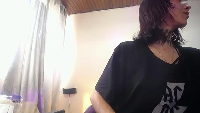 Scarllett BDSM online show from April 28, 1:59 pm