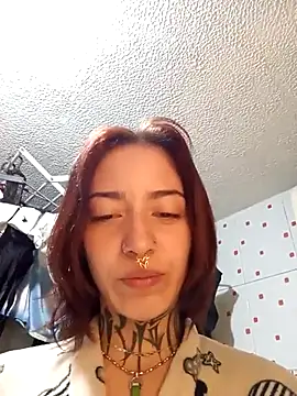 Scarllett BDSM online show from December 23, 9:30 am