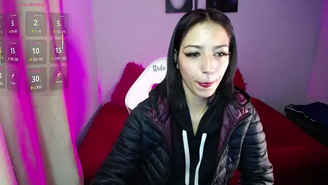 Scarllett BDSM online show from October 18, 2:46 am