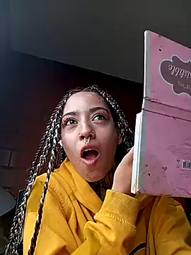 Scarllett BDSM online show from January 6, 8:02 pm