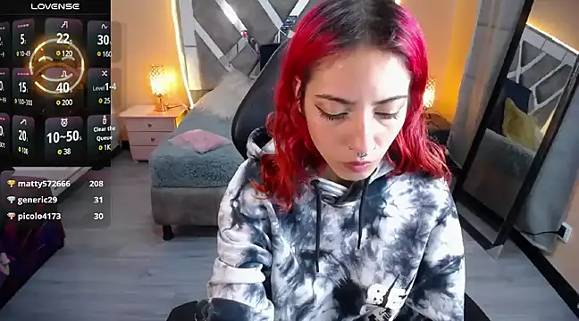 Scarllett BDSM online show from December 6, 9:48 am