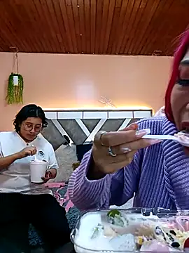 Scarllett BDSM online show from December 7, 4:26 am