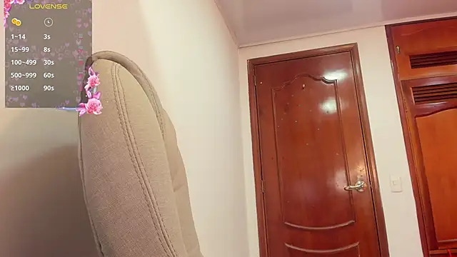 Snapshot of Maavca_ chatting on March 13, 11:05 pm Maavca online show from March 13, 11:05 pm