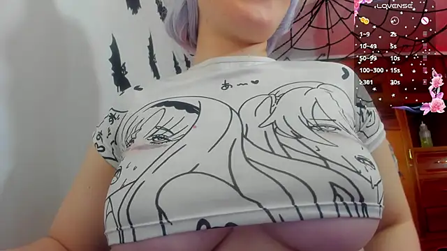 Snapshot of Maavca_ chatting on October 28, 7:57 pm Maavca online show from October 28, 7:57 pm