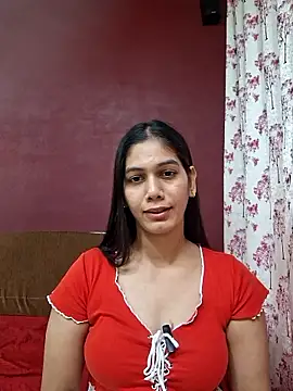 Garima G online show from January 12, 3:13 am
