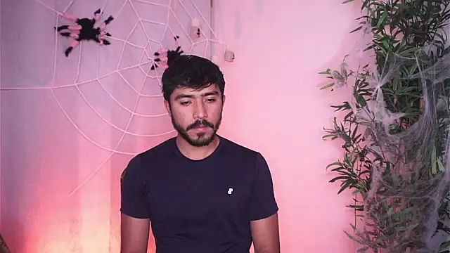 dam0n fr0st online show from October 21, 9:58 pm