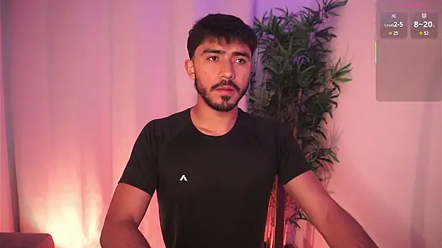 dam0n fr0st online show from March 3, 9:33 pm