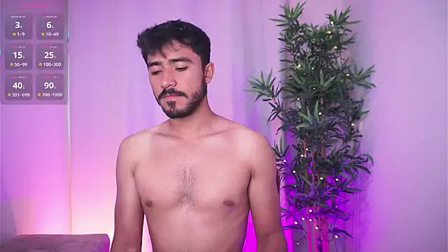 dam0n fr0st online show from November 14, 8:56 pm