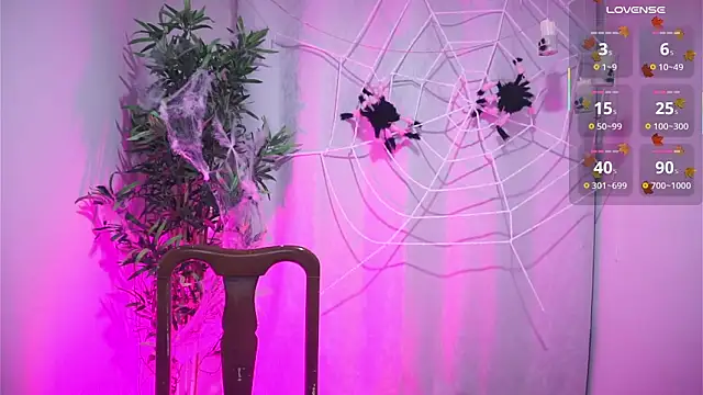 dam0n fr0st online show from October 25, 10:32 pm