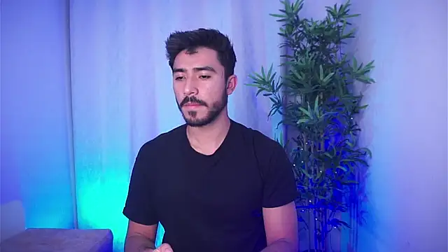 dam0n fr0st online show from November 14, 12:03 am