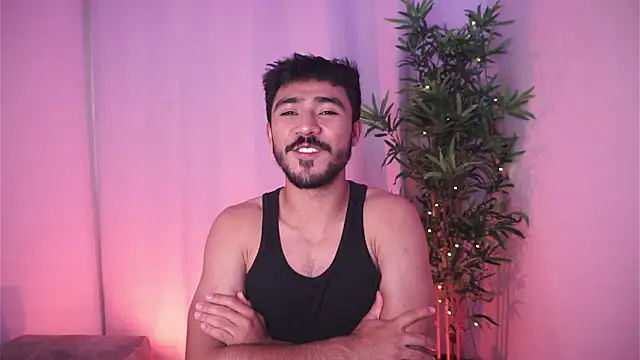 dam0n fr0st online show from November 18, 9:29 pm