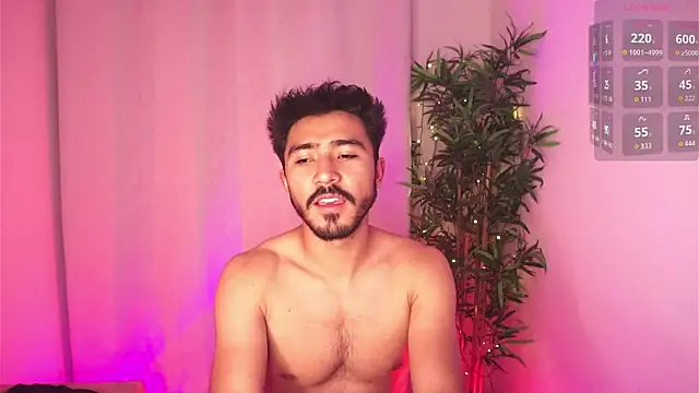dam0n fr0st online show from April 21, 11:33 pm