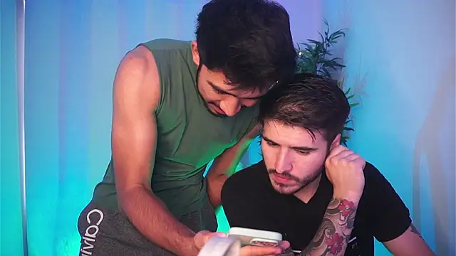 dam0n fr0st online show from December 15, 6:58 pm